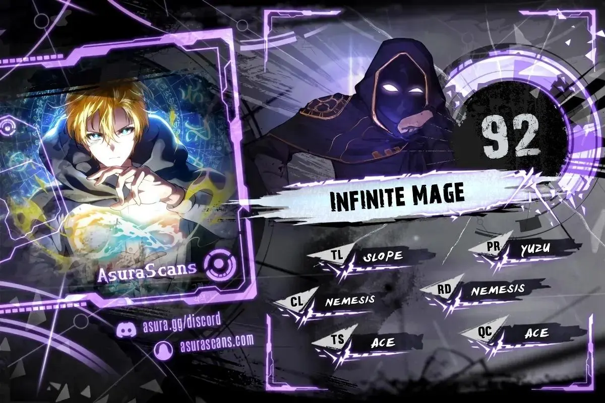 Infinite Mage - Chapter 92