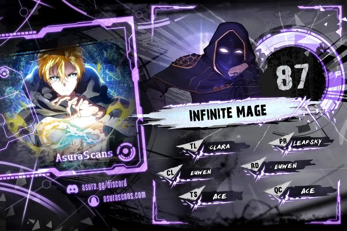 Infinite Mage - Chapter 87