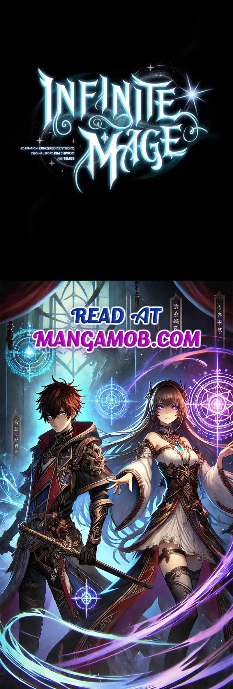 Infinite Mage - Chapter 87