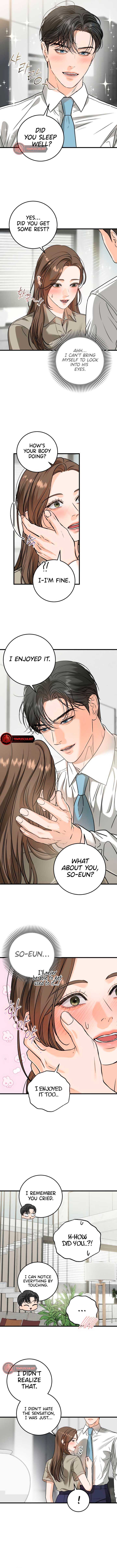 I Can’T Wait To Eat You - Chapter 39