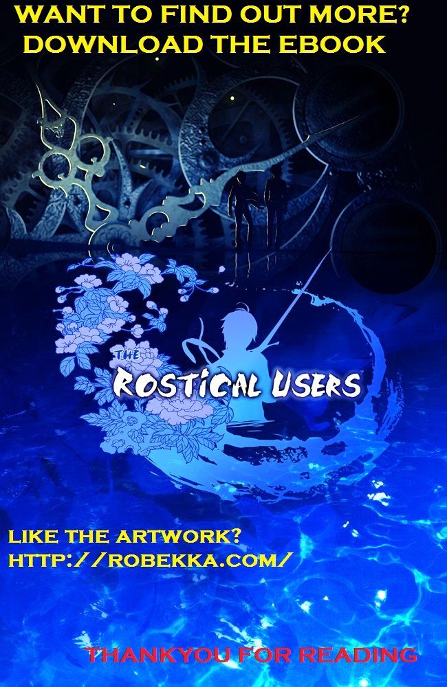 The Rostical Users - Vol.2 Chapter 5 : A New World