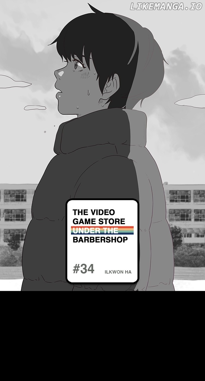 The Video Game Store Under The Barbershop - Chapter 34