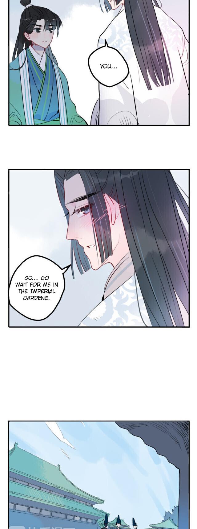 Jun And Wang Xin - Chapter 18: Why Hide Your Identity?