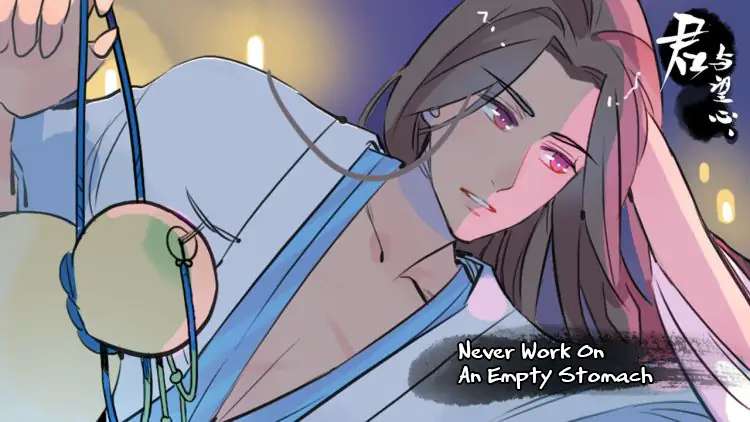 Jun And Wang Xin - Chapter 8