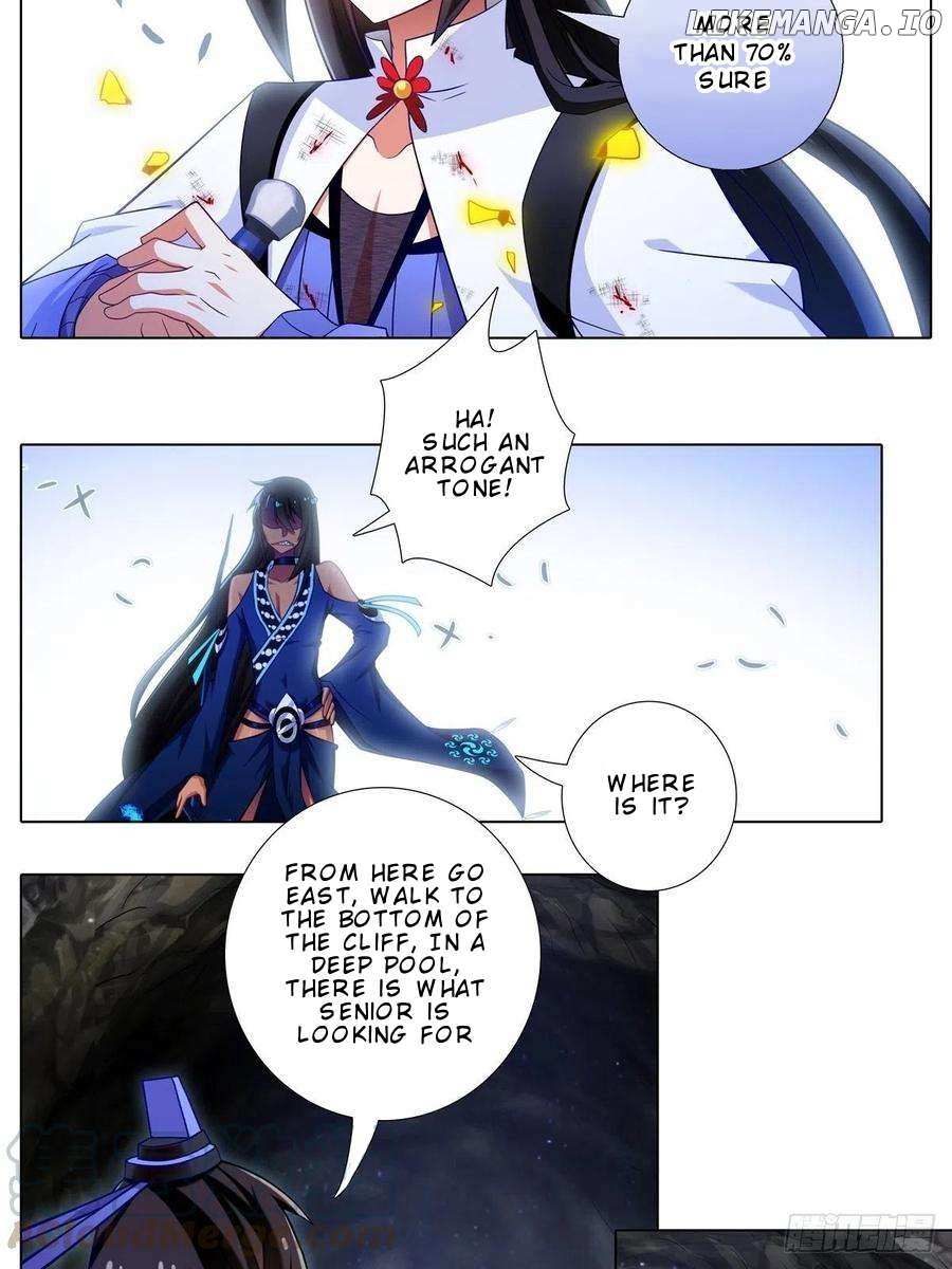 Wo Jia Dashi Xiong Naozi You Keng - Chapter 439