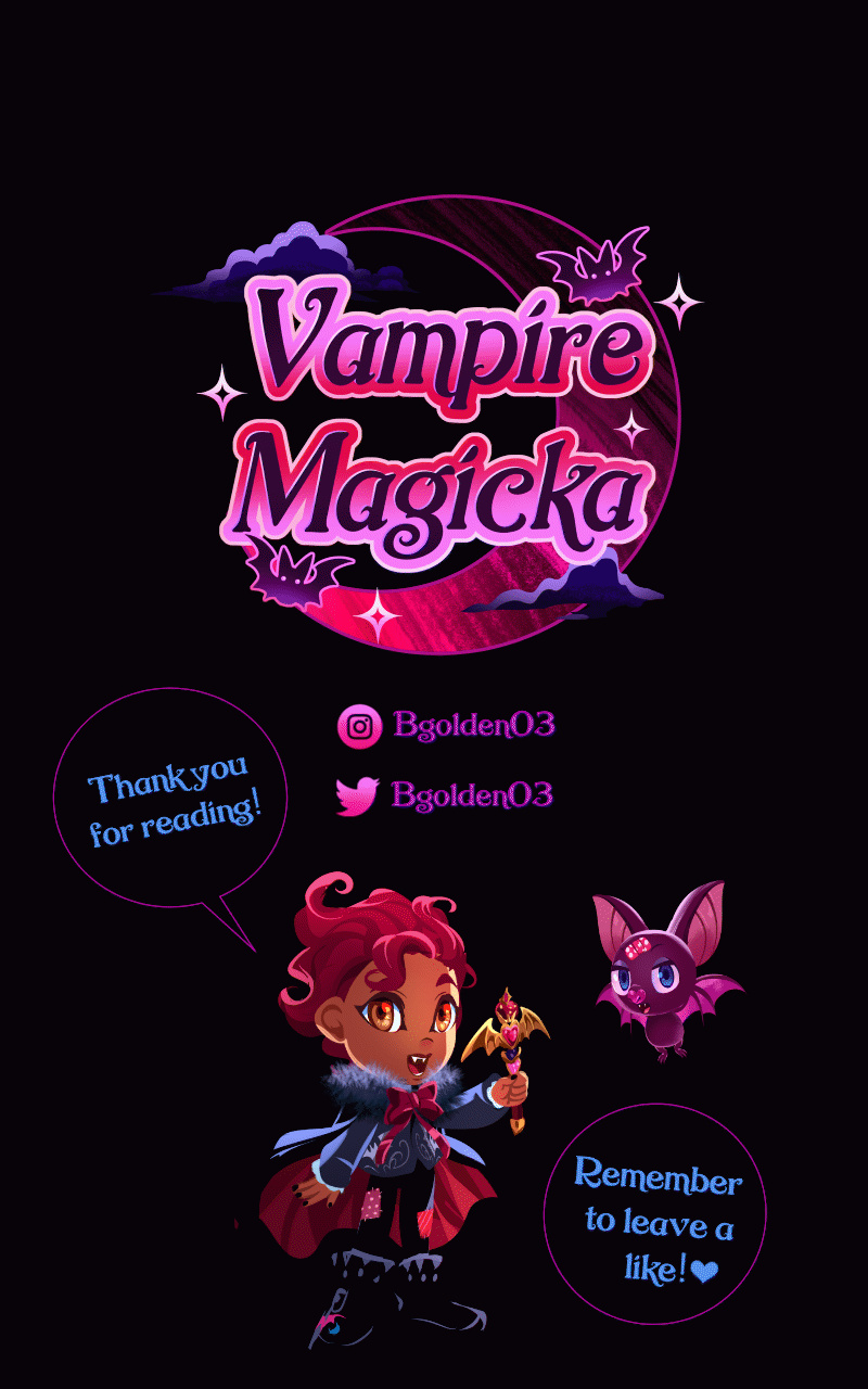 Vampire Magicka - Chapter 49