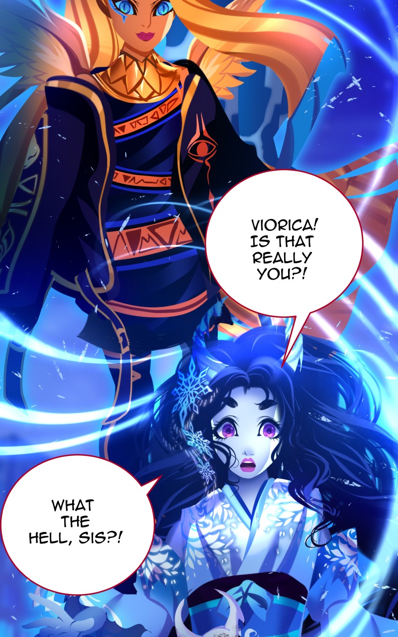 Vampire Magicka - Chapter 52