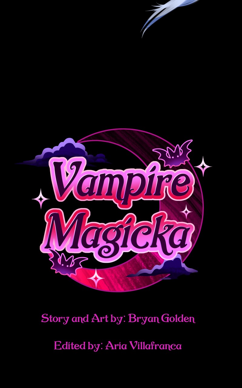 Vampire Magicka - Chapter 54