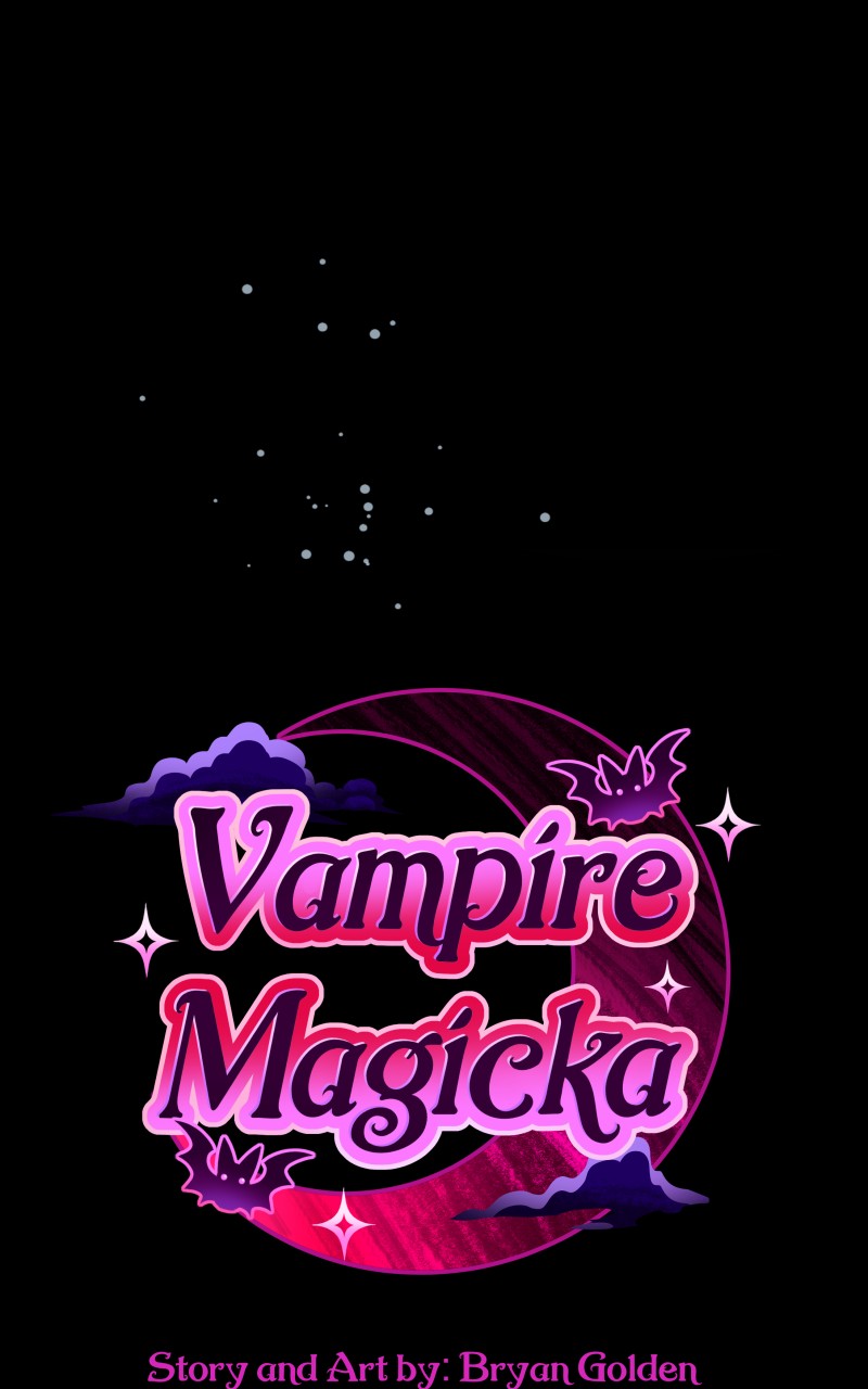 Vampire Magicka - Chapter 55