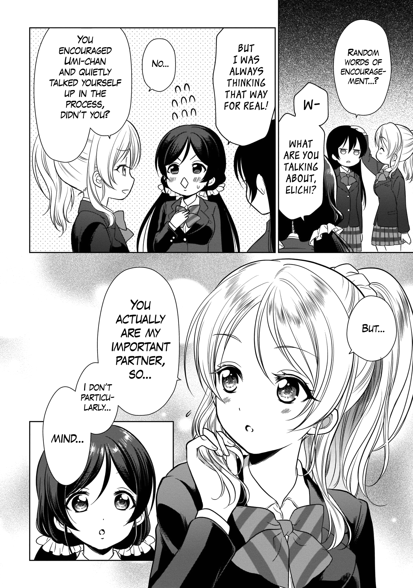 Love Live! School Idol Diary Special Edition - Chapter 11: Epilogue 2