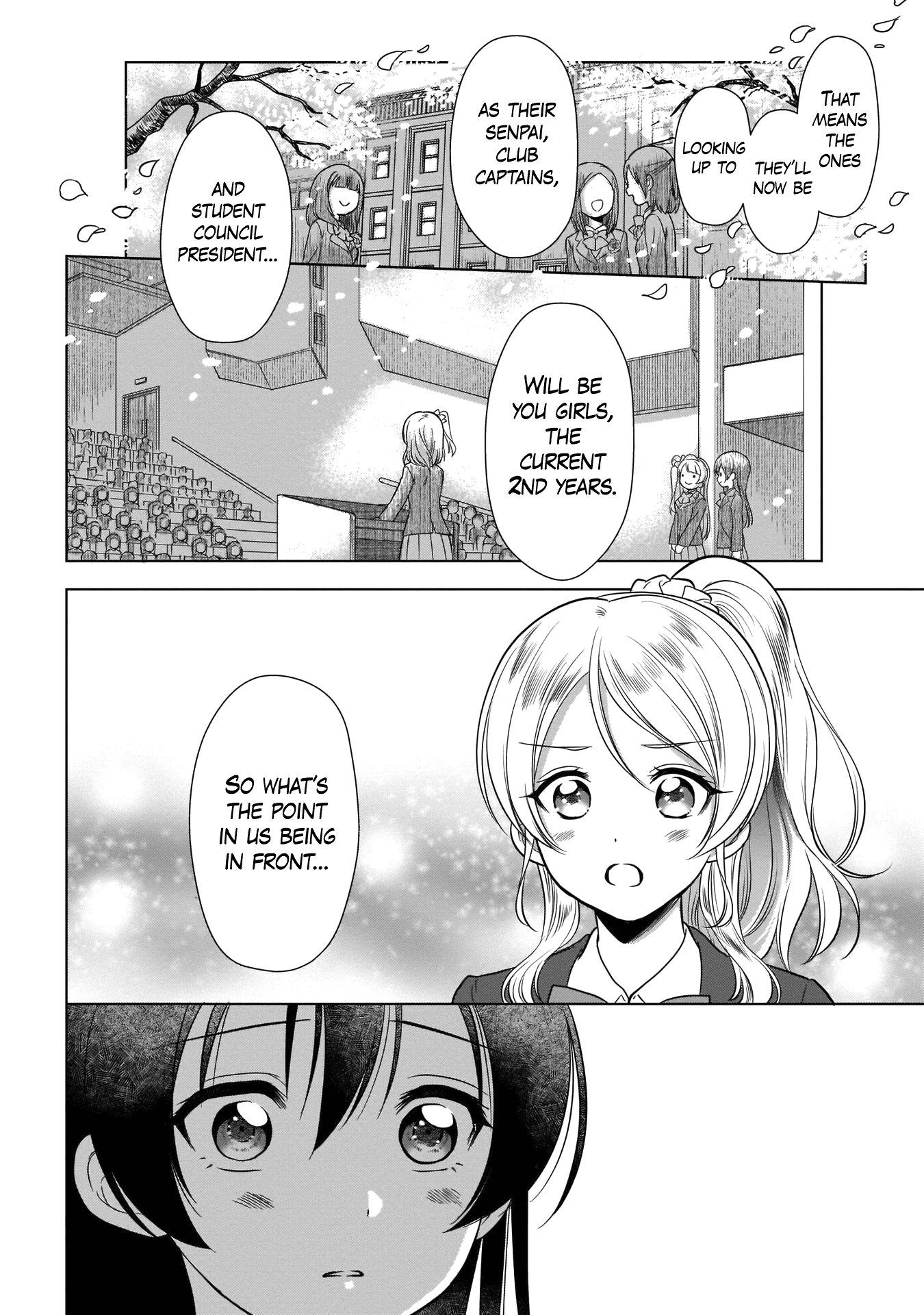 Love Live! School Idol Diary Special Edition - Chapter 11: Epilogue 2