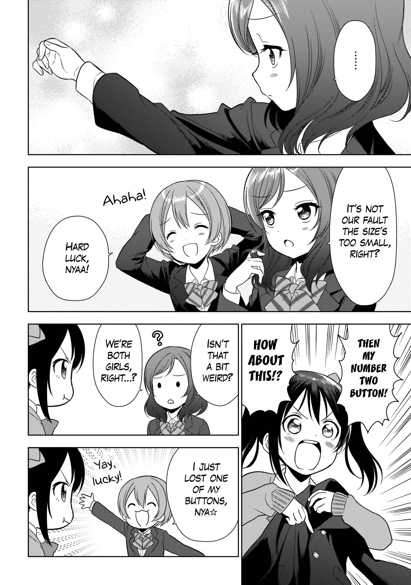 Love Live! School Idol Diary Special Edition - Chapter 10: Epilogue 1