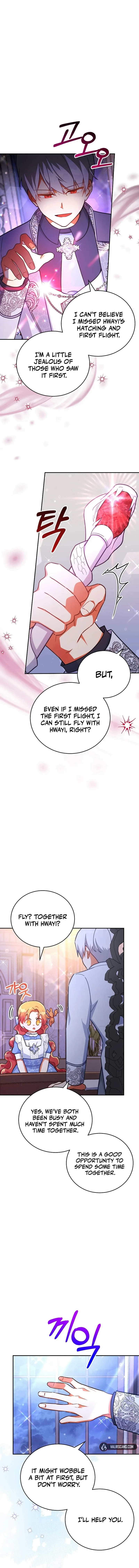 The Little Lady Who Makes Flowers Bloom - Chapter 50