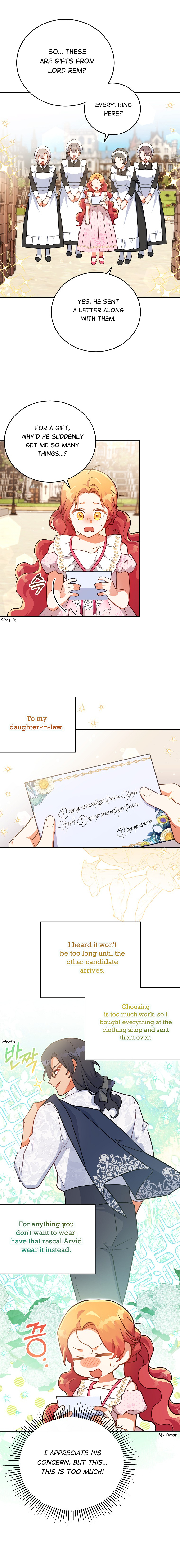 The Little Lady Who Makes Flowers Bloom - Chapter 37