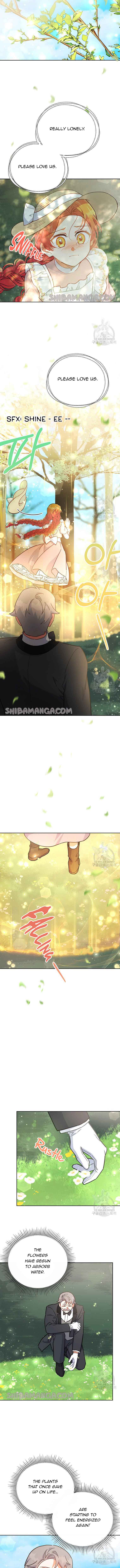 The Little Lady Who Makes Flowers Bloom - Chapter 24