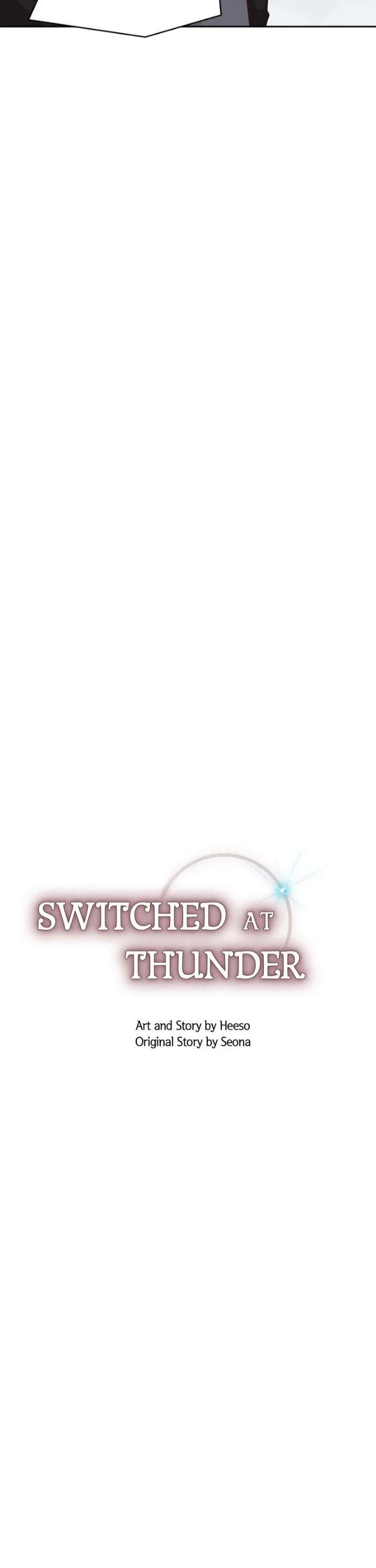 Switched At Thunder - Chapter 5