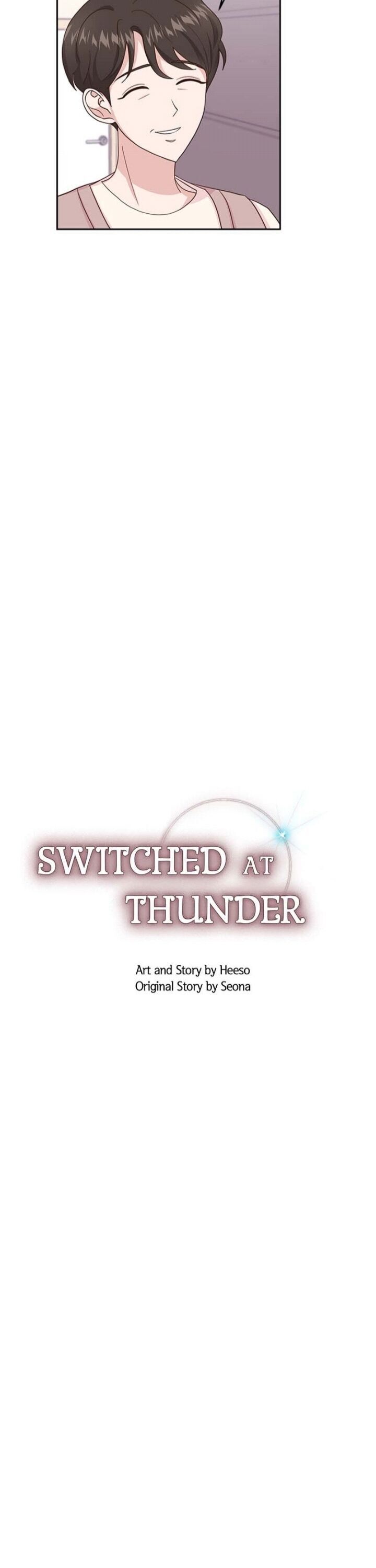 Switched At Thunder - Chapter 16