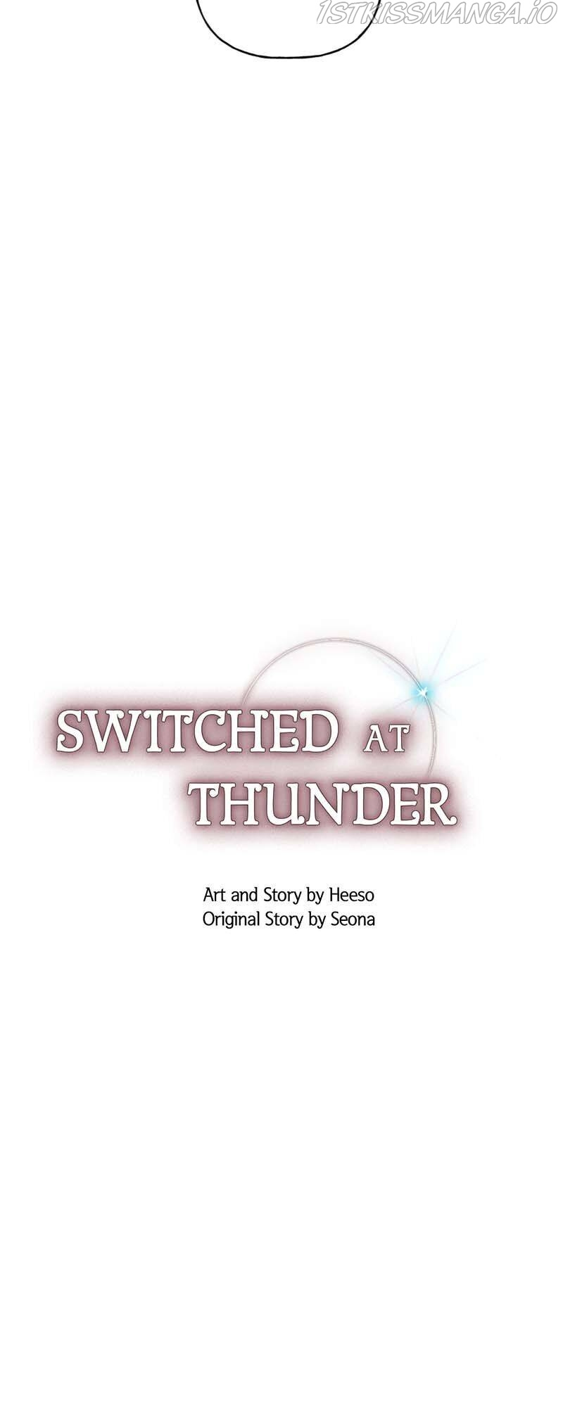 Switched At Thunder - Chapter 49