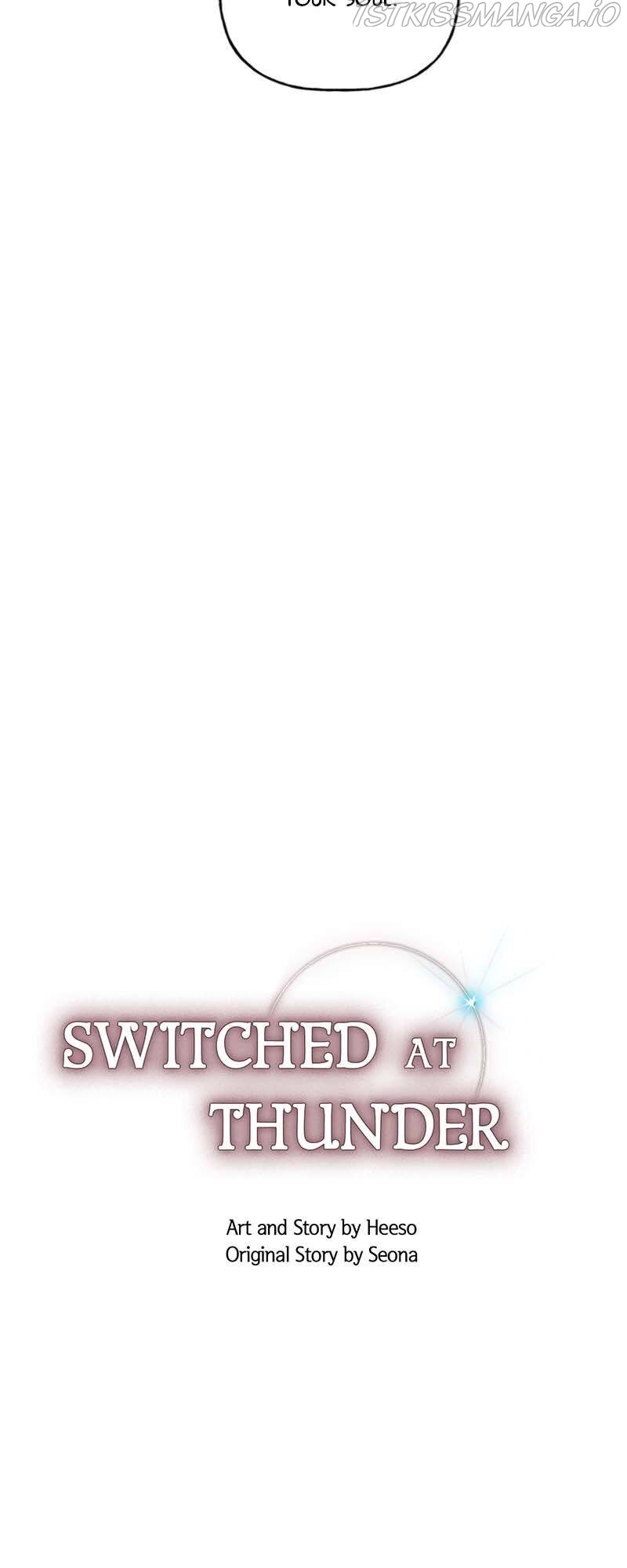 Switched At Thunder - Chapter 32