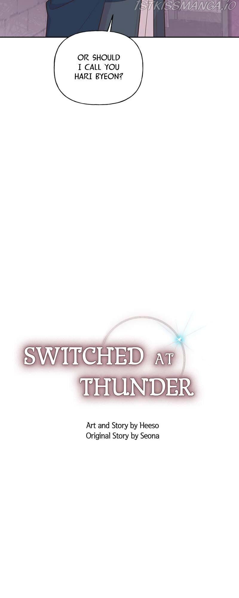 Switched At Thunder - Chapter 42