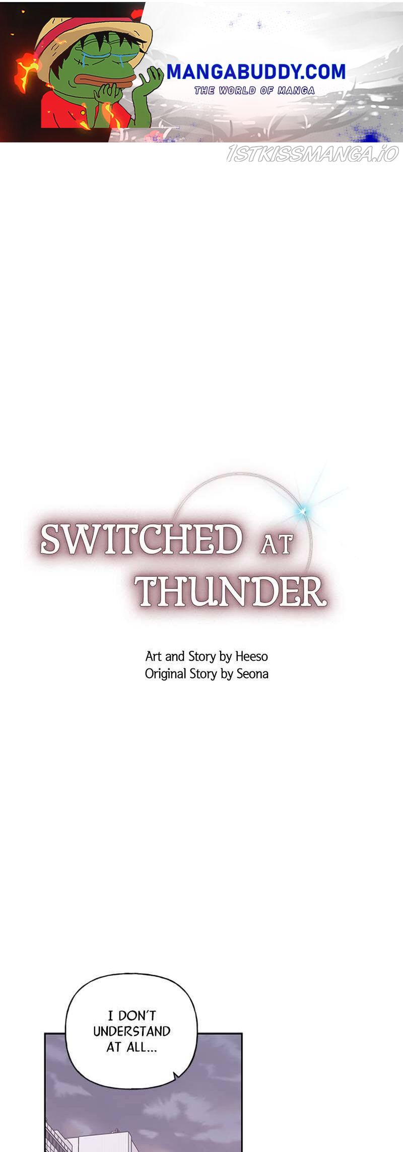 Switched At Thunder - Chapter 47