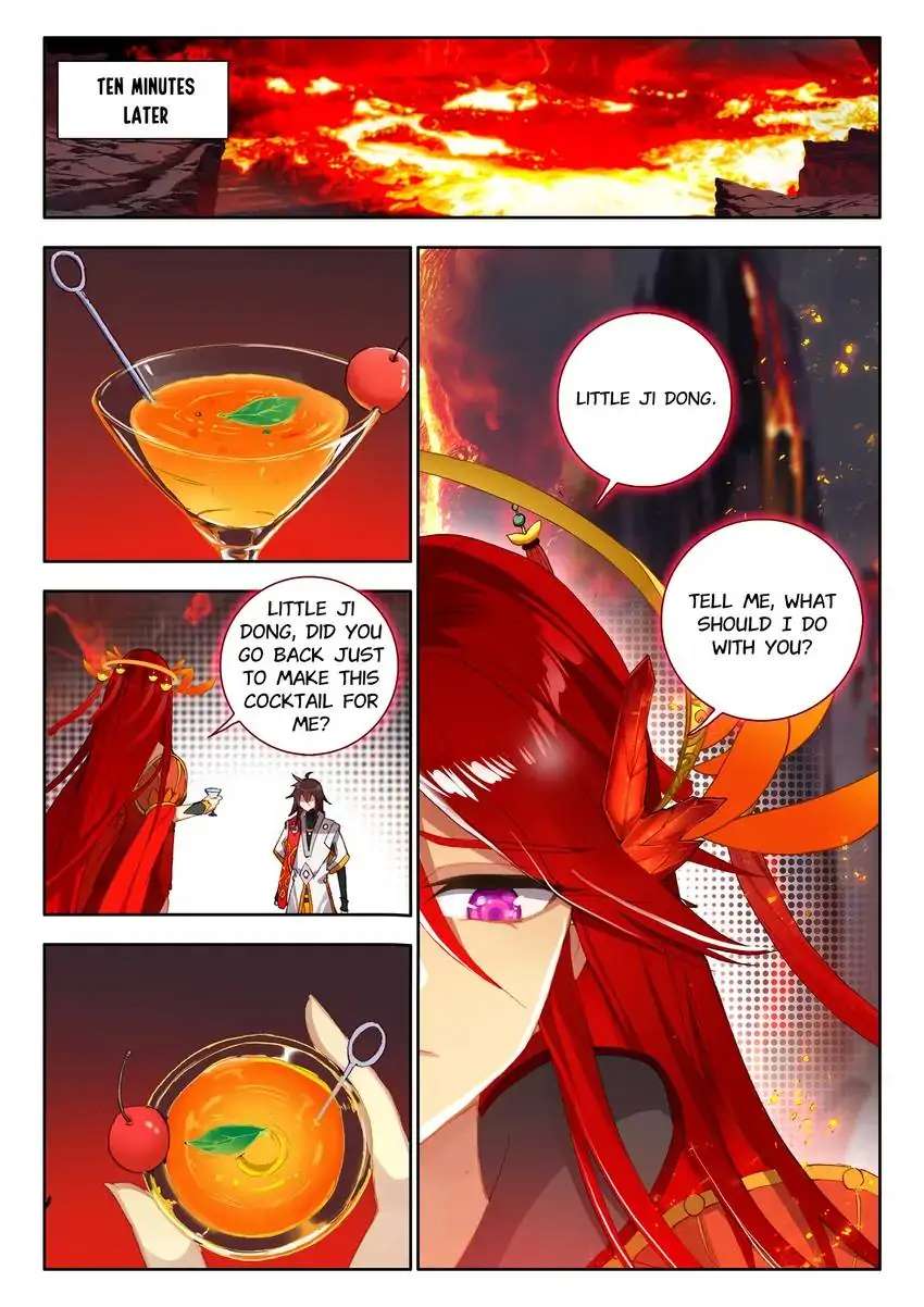 God Of Wine - Chapter 15