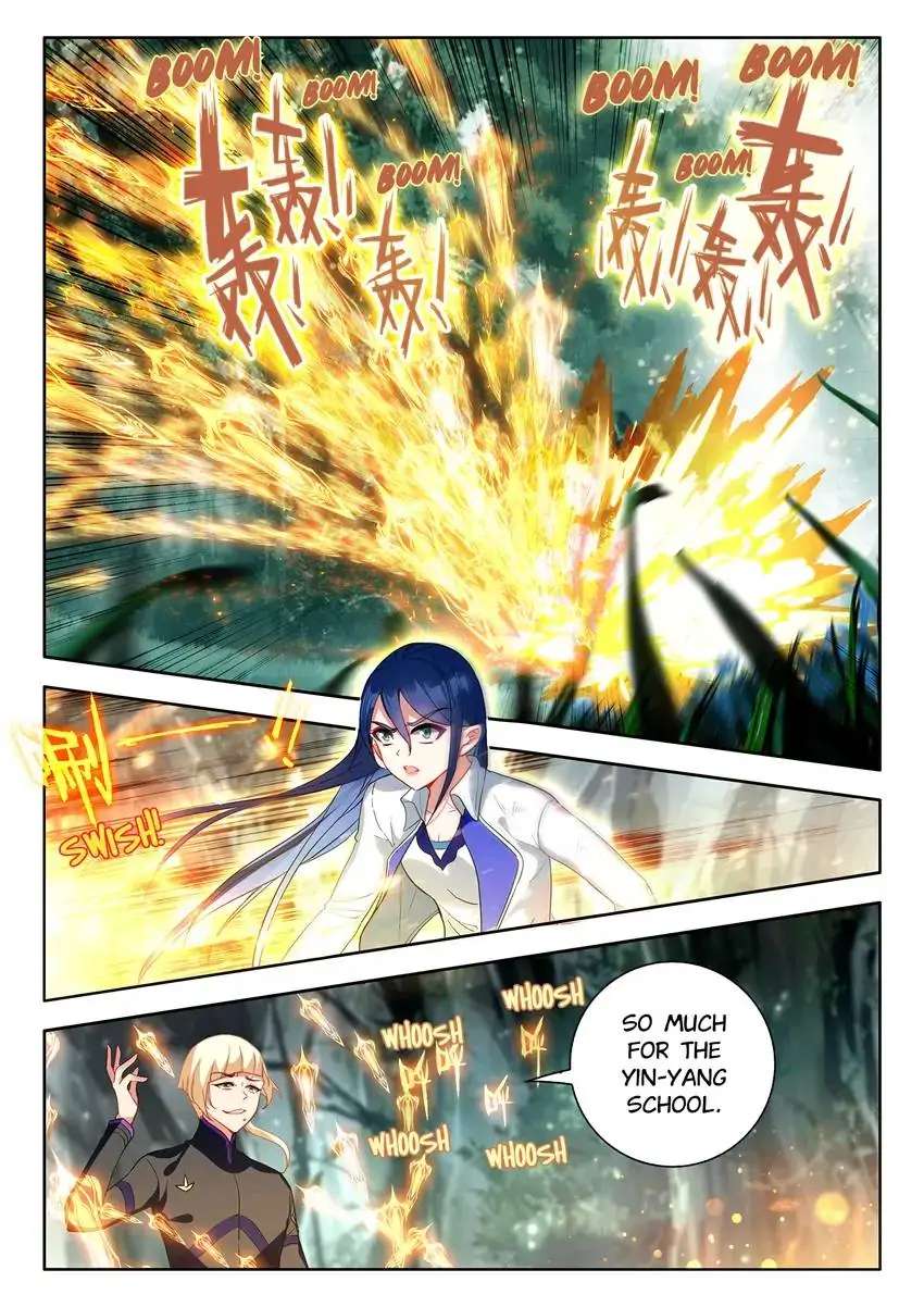 God Of Wine - Chapter 41