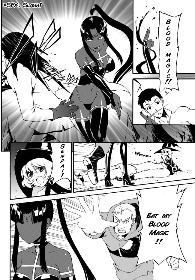 The Villainess Will Crush Her Destruction End Through Modern Firepower - Vol.2 Chapter 29: Library Princess (First Part)