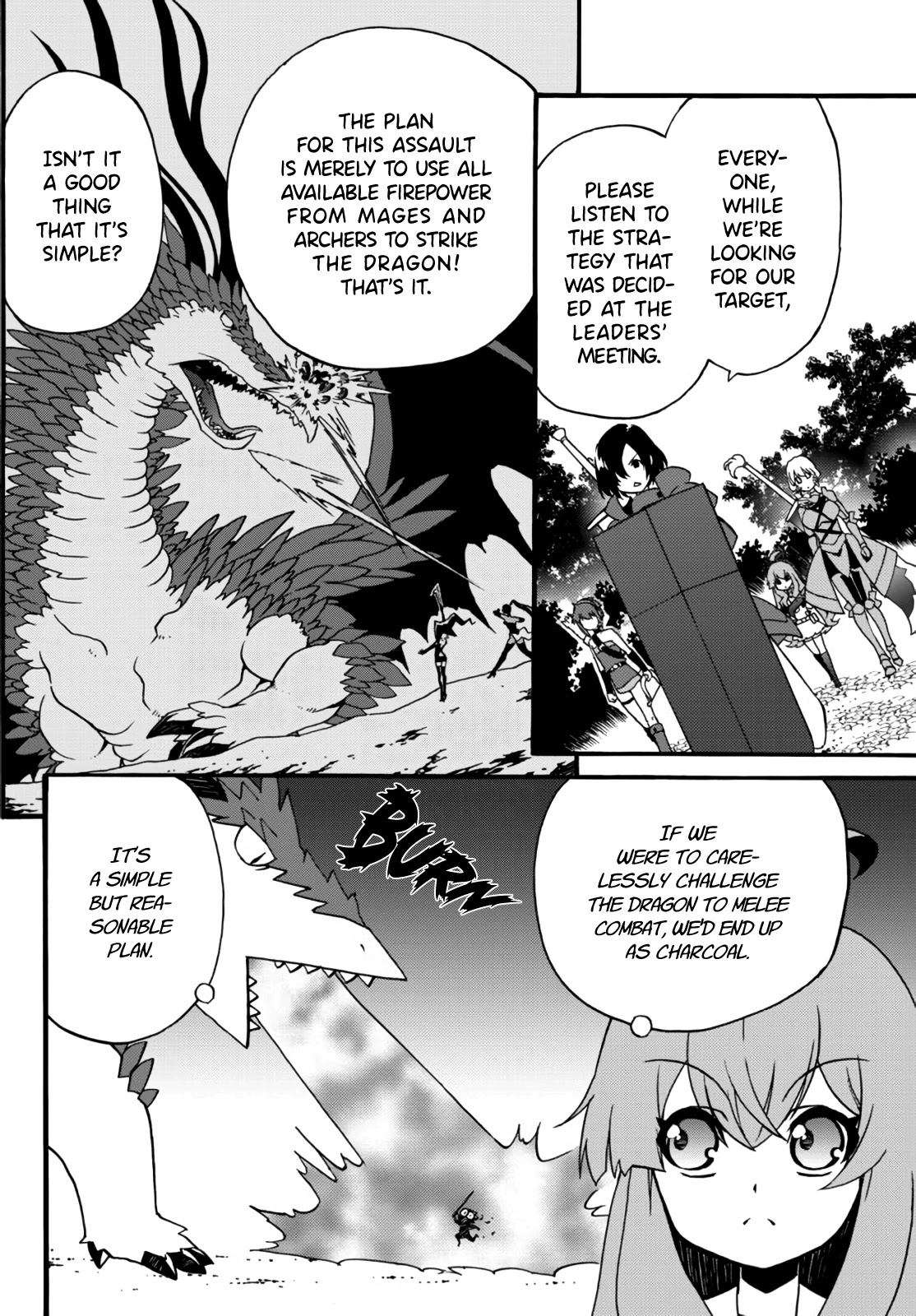 The Villainess Will Crush Her Destruction End Through Modern Firepower - Chapter 56: The Villainess And The Dragon (Part 3)