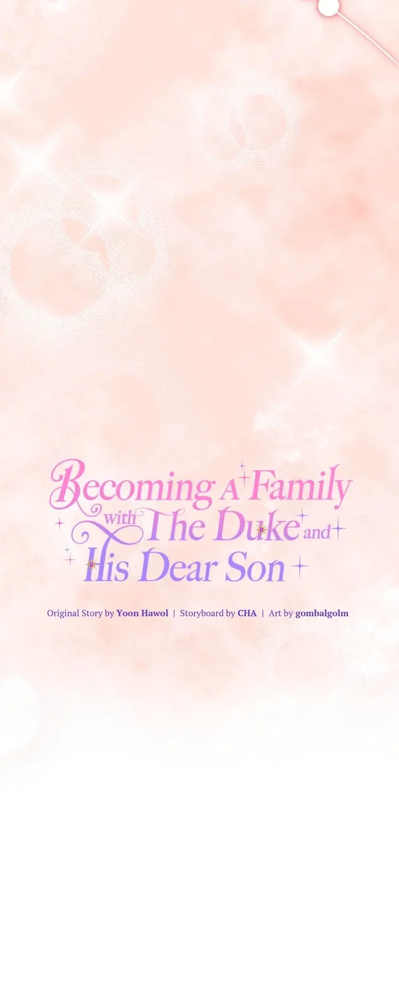 Becoming A Family With The Duke And His Dear Son - Chapter 30