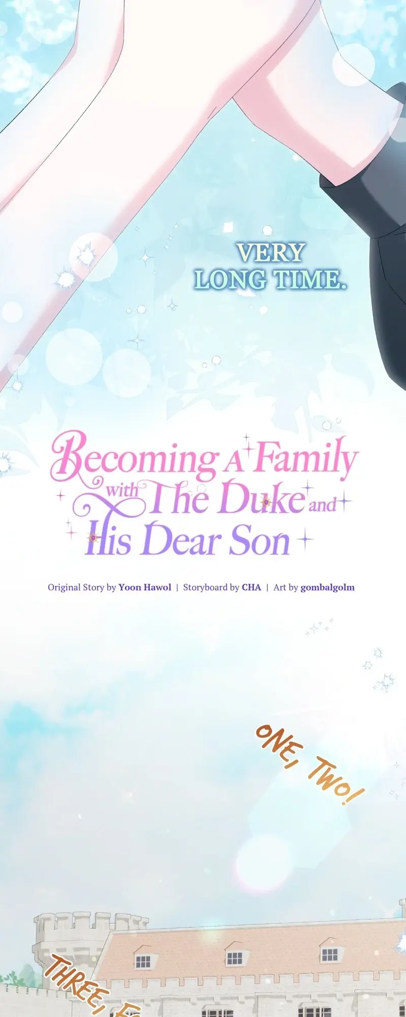 Becoming A Family With The Duke And His Dear Son - Chapter 29