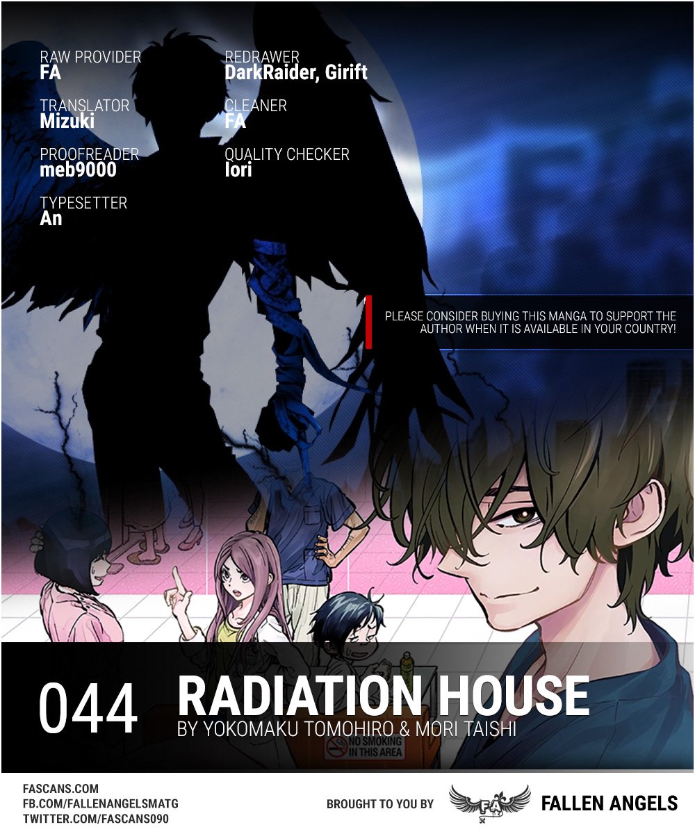 Radiation House - Chapter 44: Beyond The Labyrinth... (3)