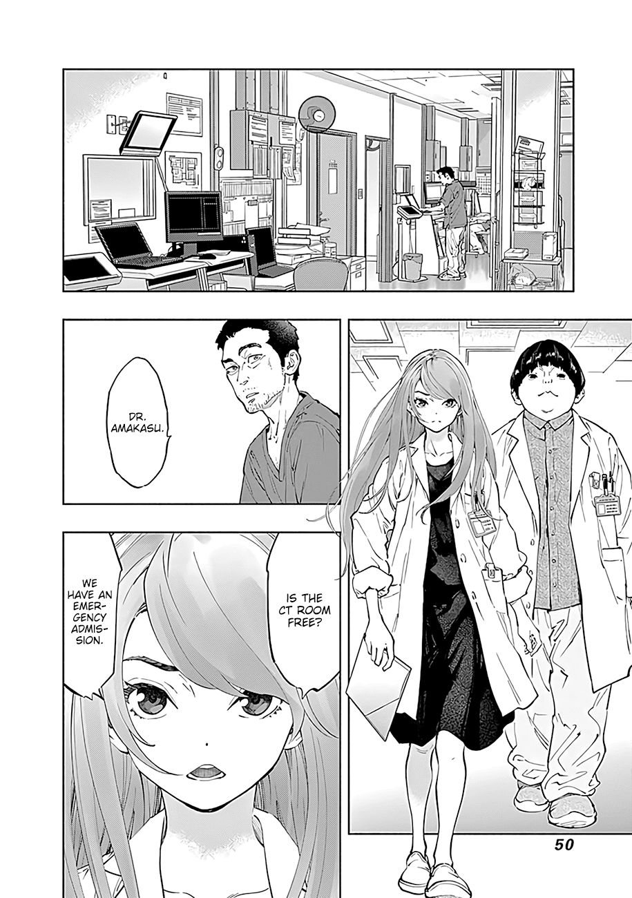 Radiation House - Chapter 44: Beyond The Labyrinth... (3)