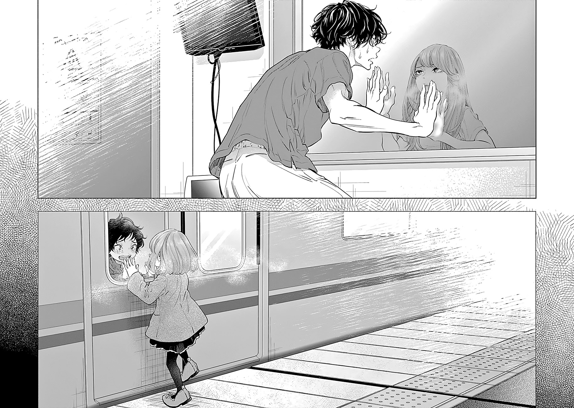 Radiation House - Chapter 56: Memories In The Mist (6)