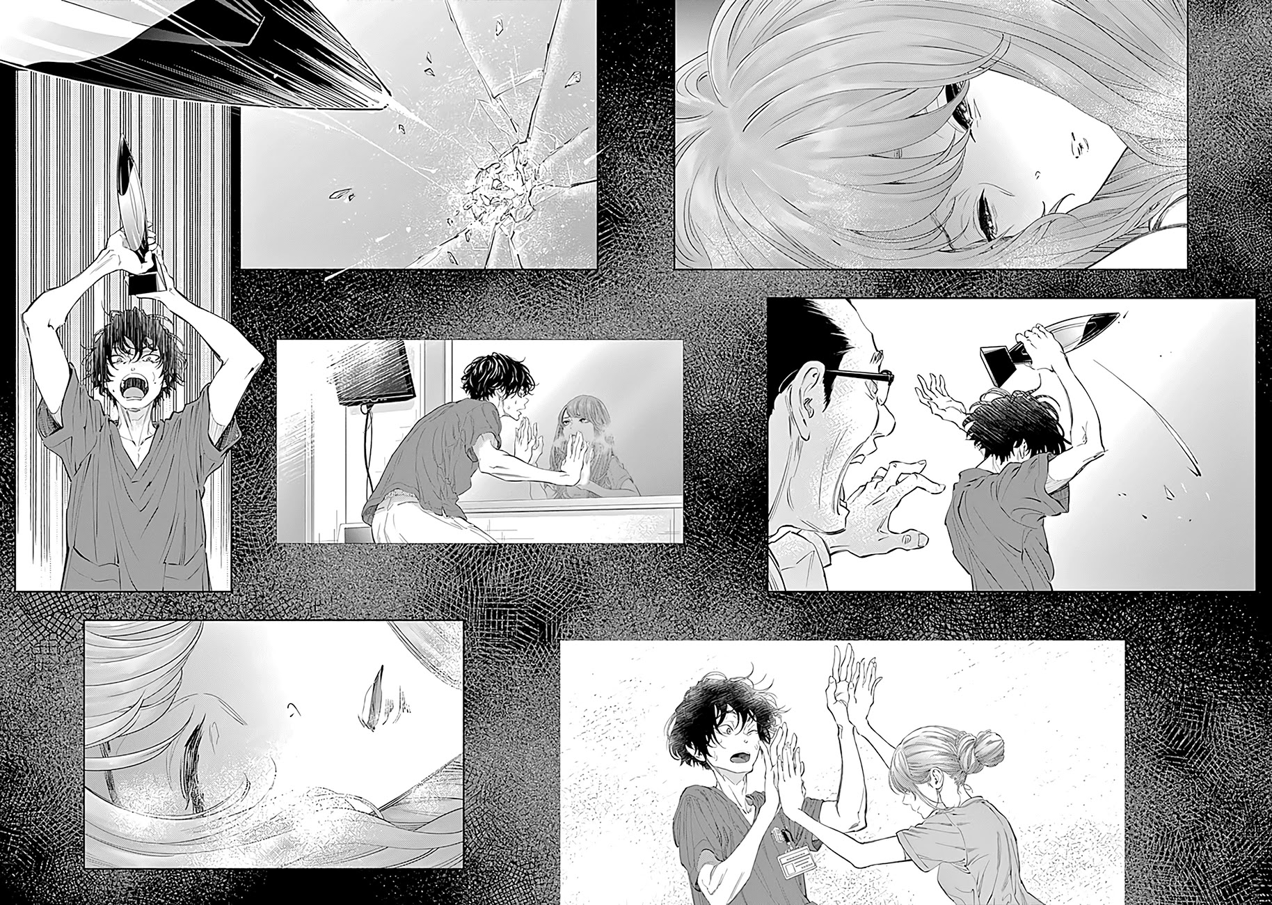 Radiation House - Chapter 56: Memories In The Mist (6)