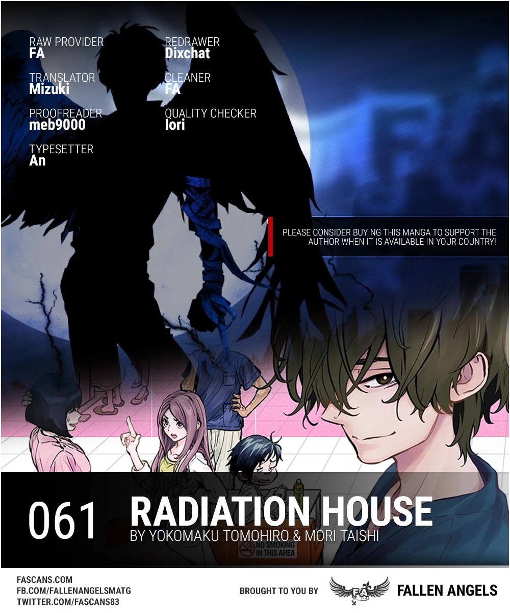 Radiation House - Chapter 61: The Invisible Pain (2)