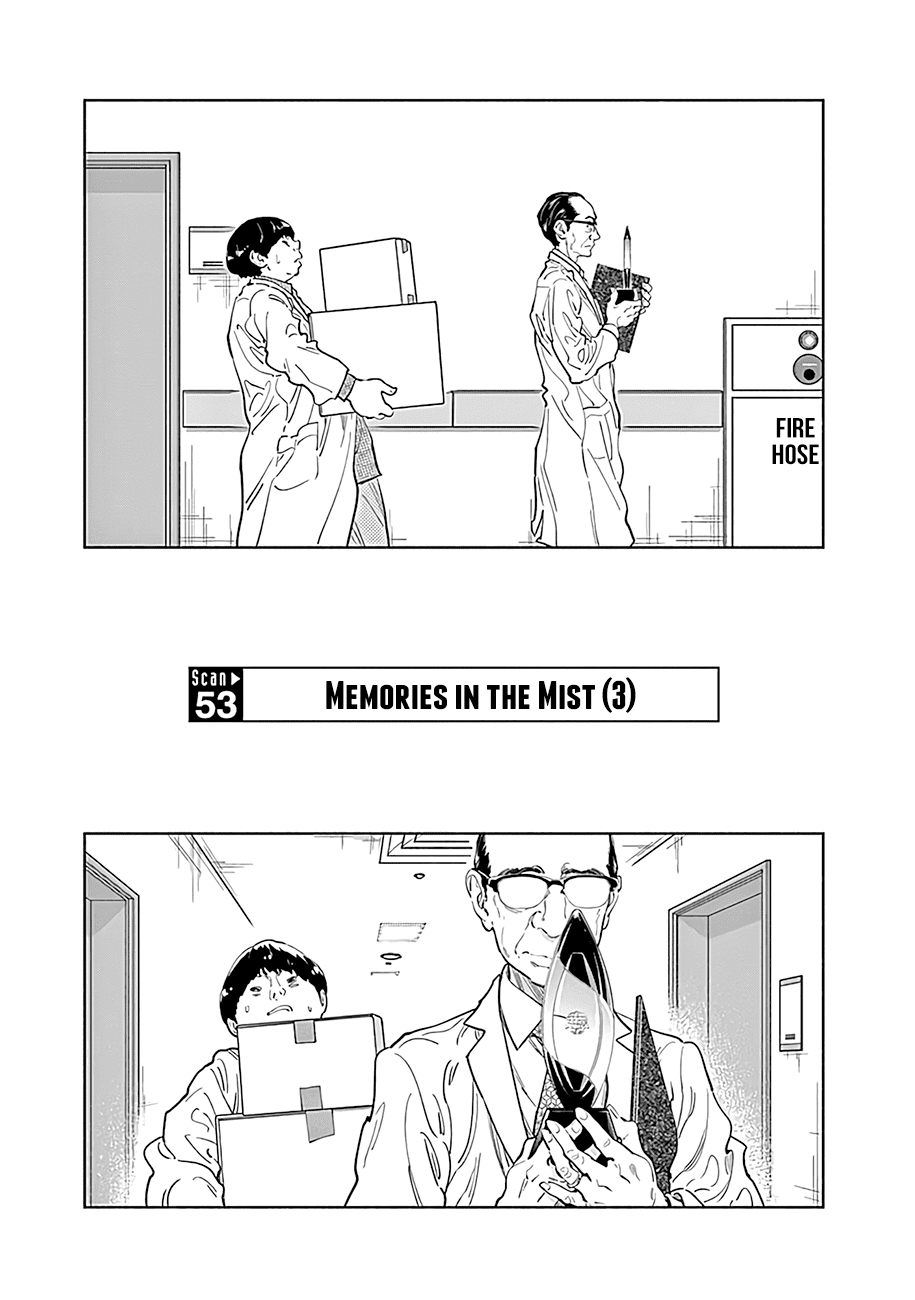 Radiation House - Chapter 53: Memories In The Mist (3)