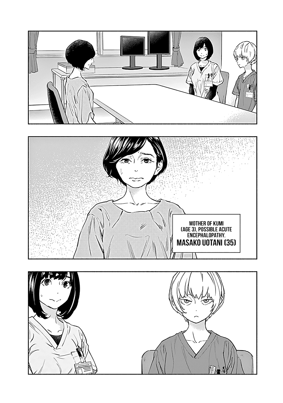 Radiation House - Chapter 53: Memories In The Mist (3)