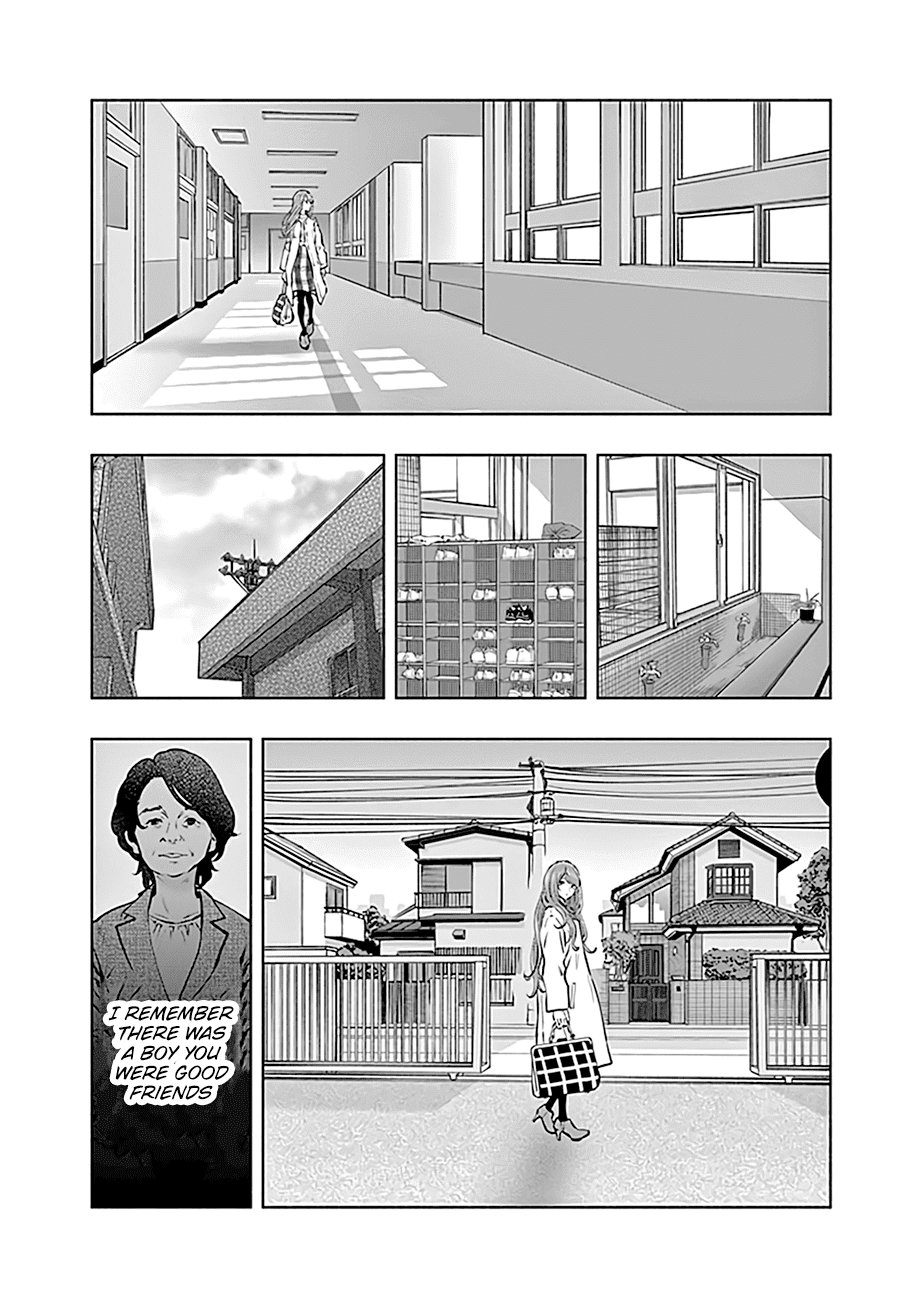 Radiation House - Chapter 70: Remember Me (2)