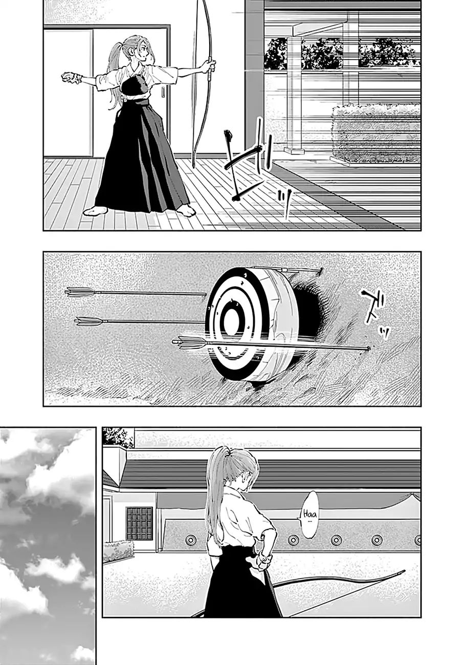 Radiation House - Vol.3 Chapter 19: Fly Again (1)