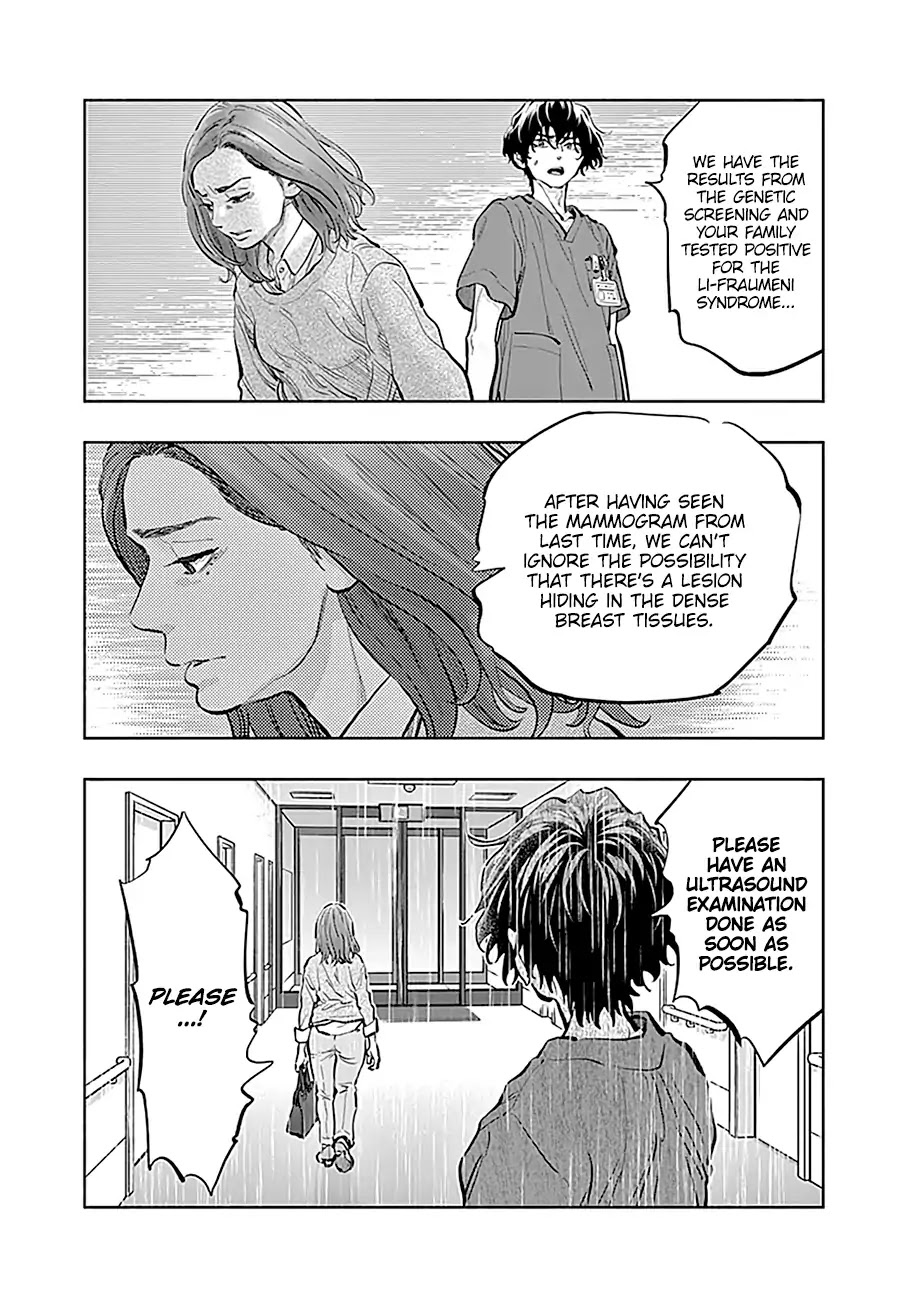 Radiation House - Chapter 13: Rabbit In The Snow (3)