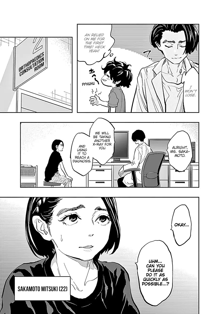 Radiation House - Chapter 23: Fly Again (5)