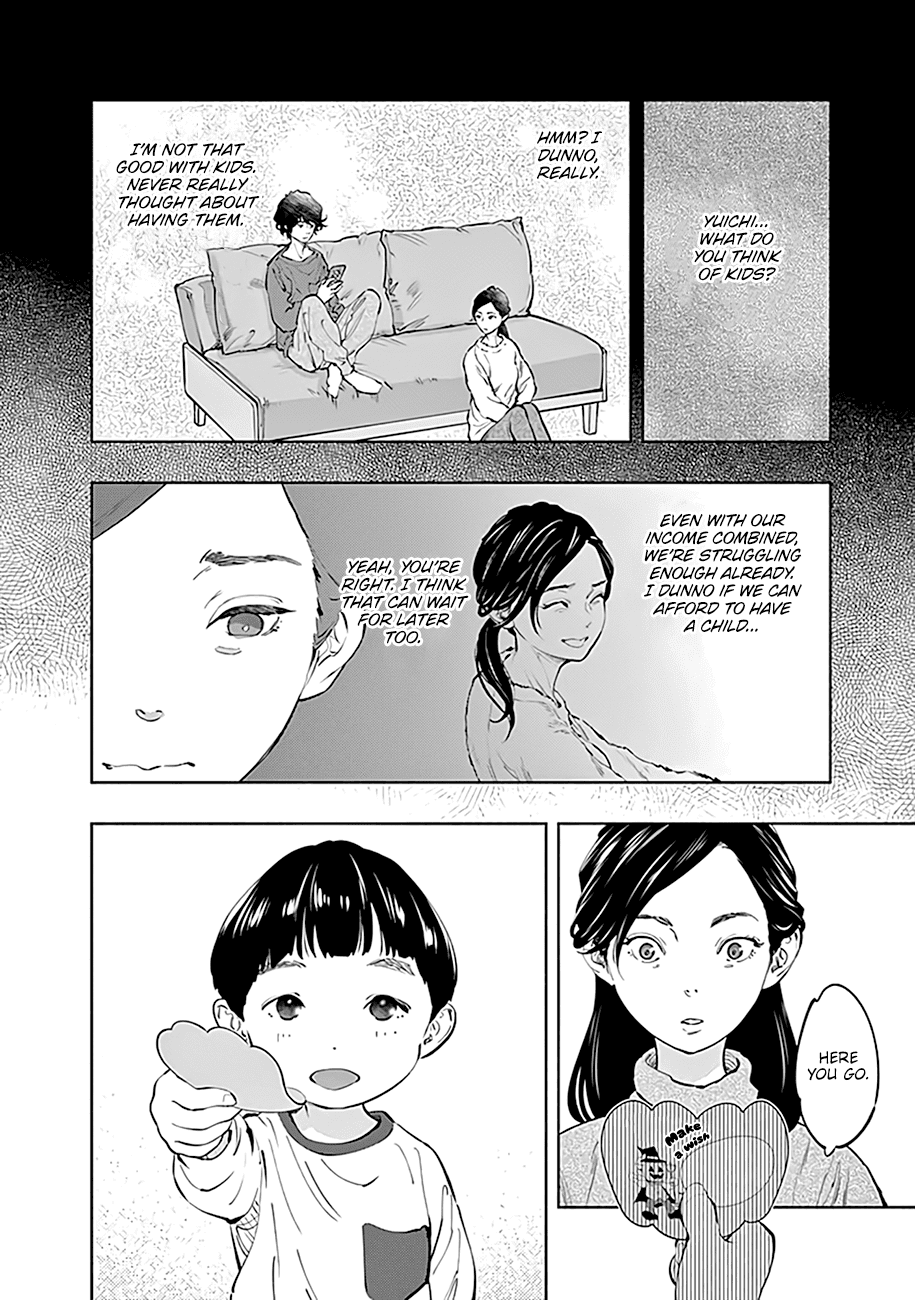 Radiation House - Chapter 65: Trick Or Treat (1)