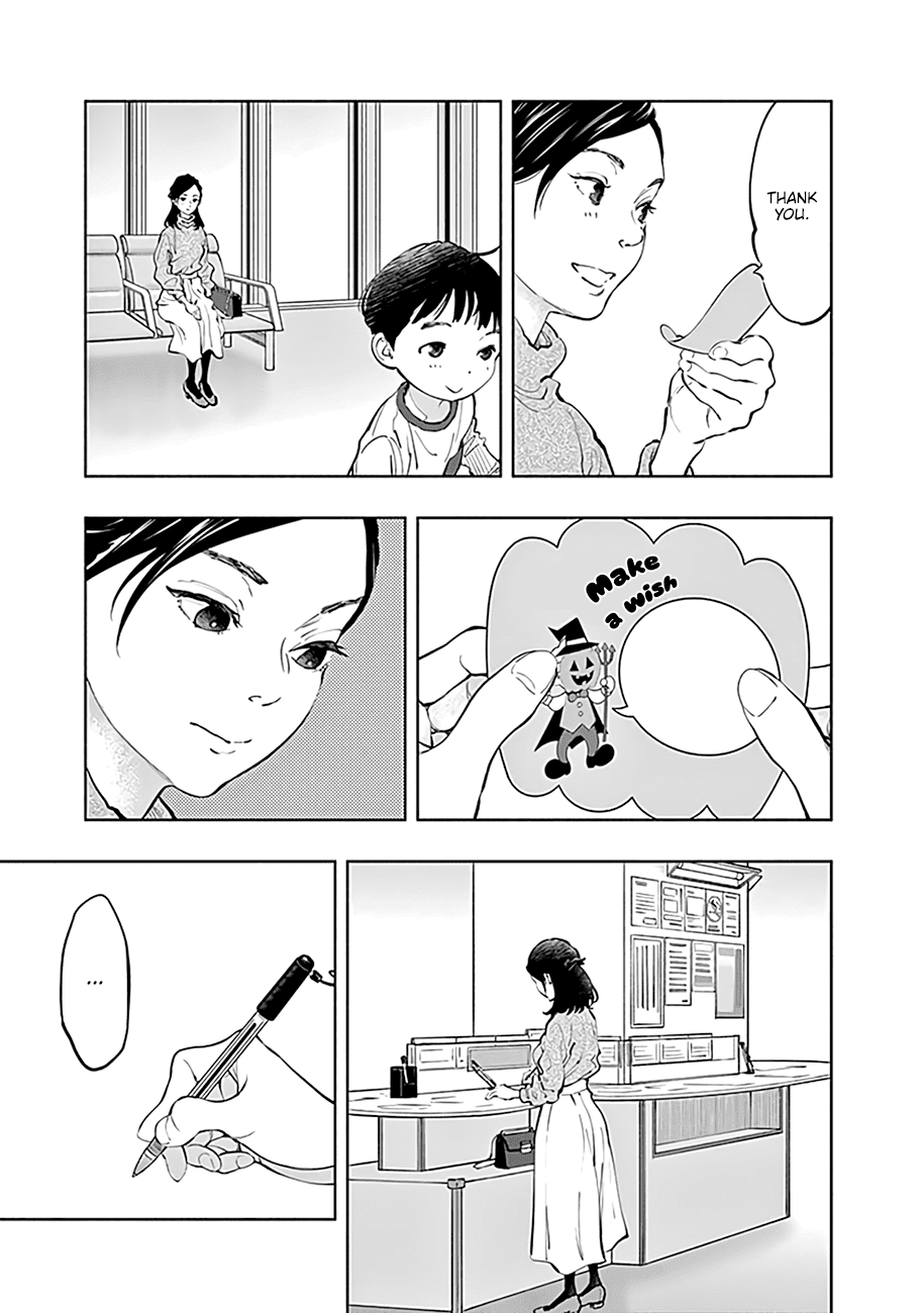 Radiation House - Chapter 65: Trick Or Treat (1)