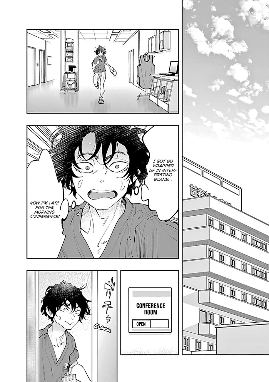 Radiation House - Chapter 65: Trick Or Treat (1)