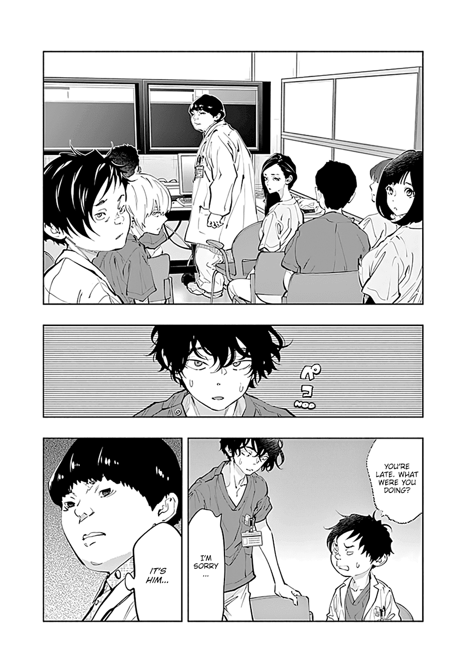 Radiation House - Chapter 65: Trick Or Treat (1)