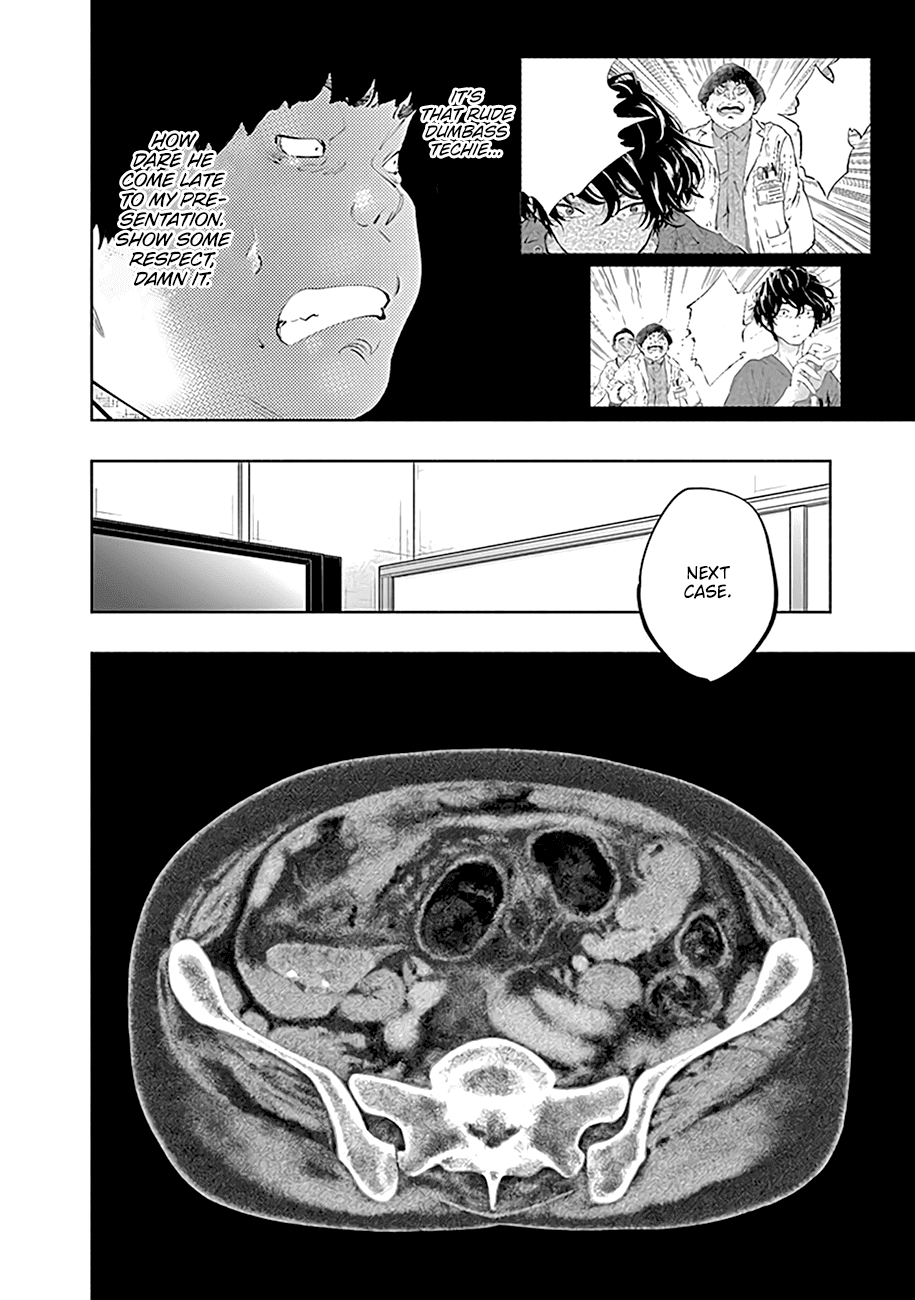 Radiation House - Chapter 65: Trick Or Treat (1)