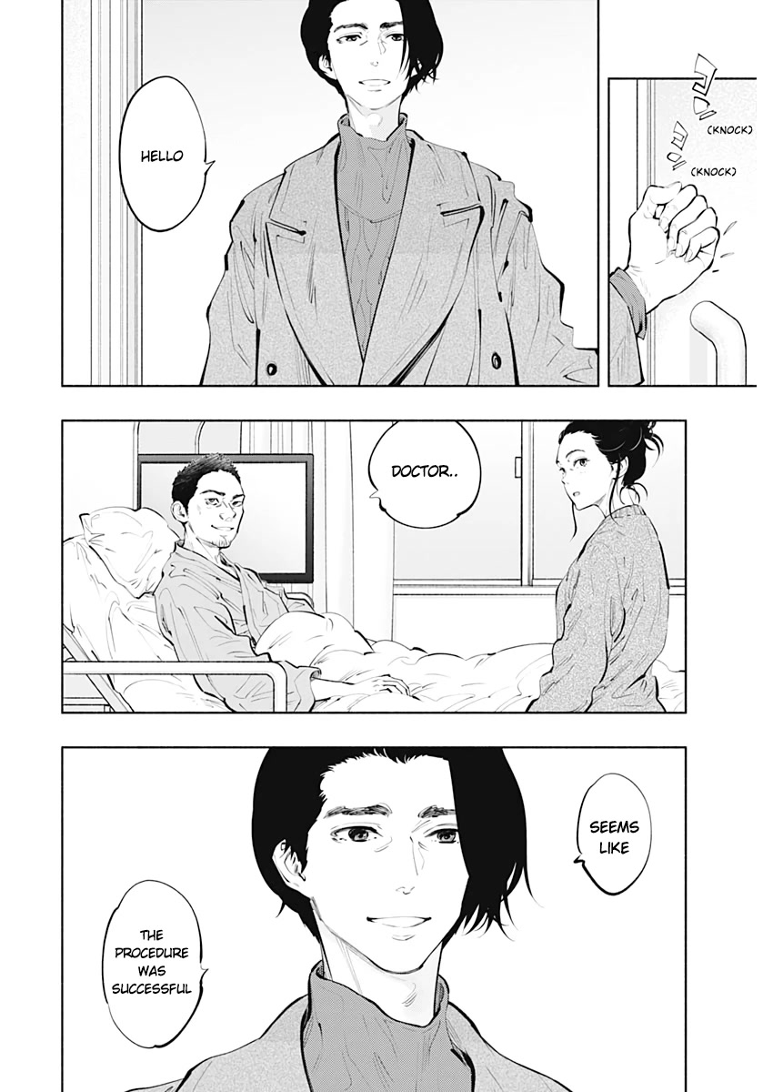 Radiation House - Chapter 80