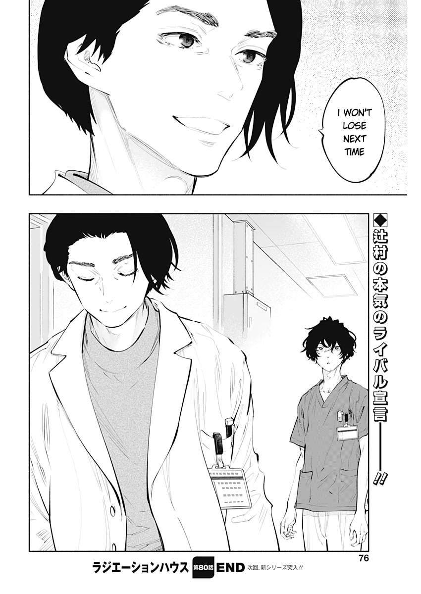 Radiation House - Chapter 80