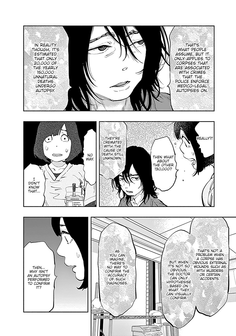 Radiation House - Chapter 33: Message From The Dead (4)